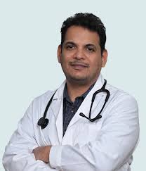 Dr Bibin Johny